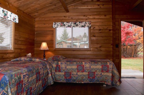 Virginian Resort วินทรอป ภายนอก รูปภาพ