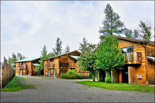 Virginian Resort วินทรอป ภายนอก รูปภาพ