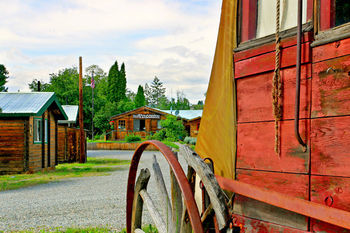 Virginian Resort วินทรอป ภายนอก รูปภาพ